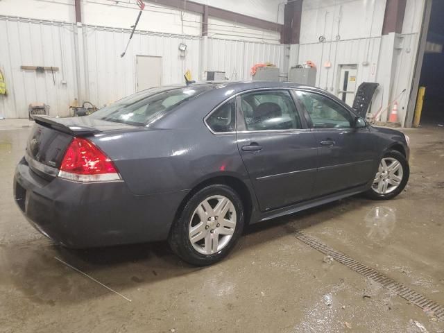 2011 Chevrolet Impala LT