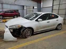 Salvage cars for sale at auction: 2013 Dodge Dart Limited