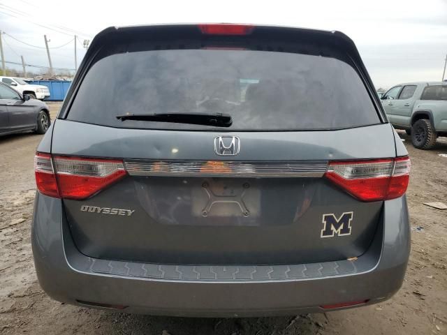 2011 Honda Odyssey EXL