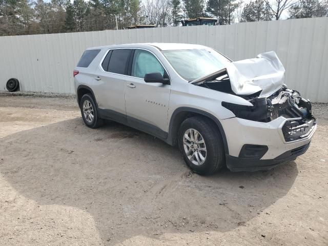 2021 Chevrolet Traverse LS