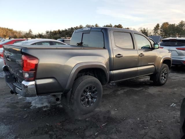 2021 Toyota Tacoma Double Cab