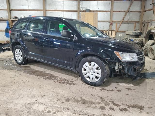 2014 Dodge Journey SE