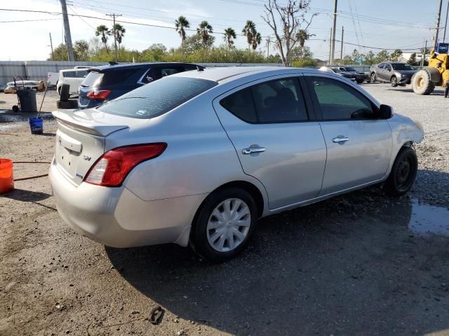 2013 Nissan Versa S