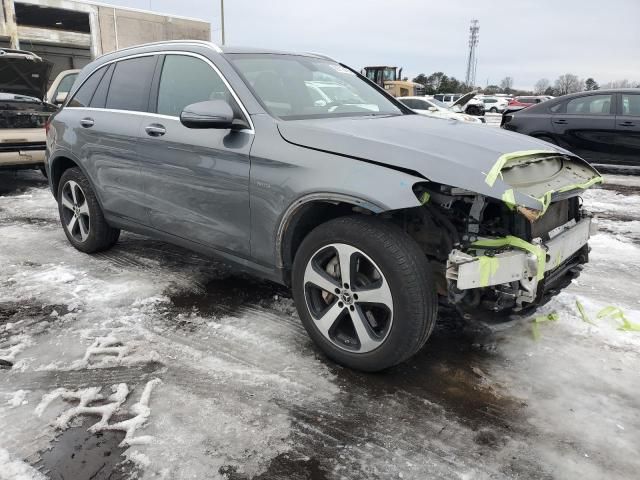 2019 Mercedes-Benz GLC 350E