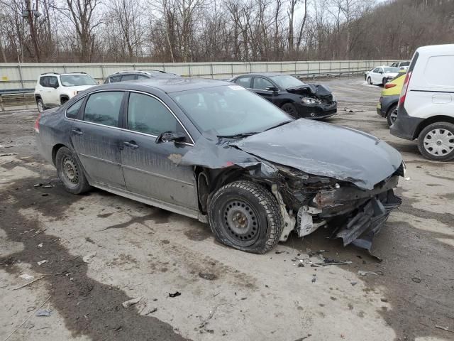 2011 Chevrolet Impala LT