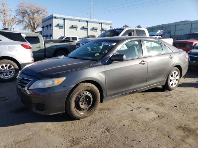 2011 Toyota Camry Base