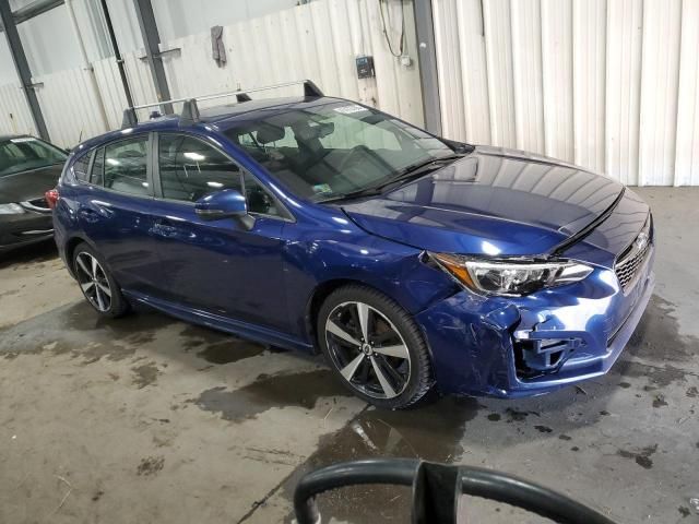 2018 Subaru Impreza Sport