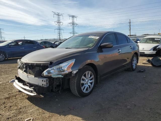 2015 Nissan Altima 2.5