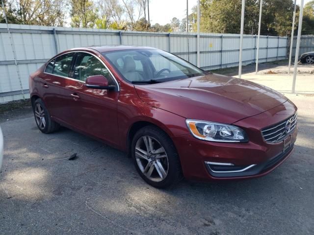 2015 Volvo S60 Premier