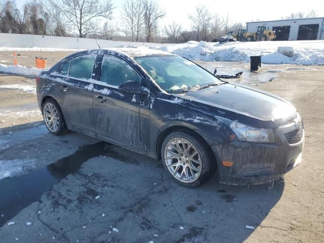 2014 Chevrolet Cruze LT