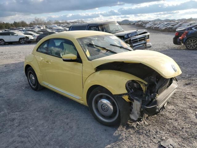 2012 Volkswagen Beetle