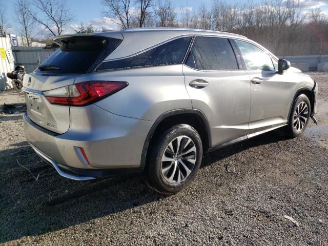 2021 Lexus RX 350 L