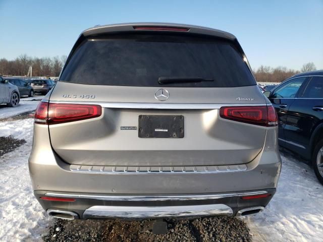 2021 Mercedes-Benz GLS 450 4matic