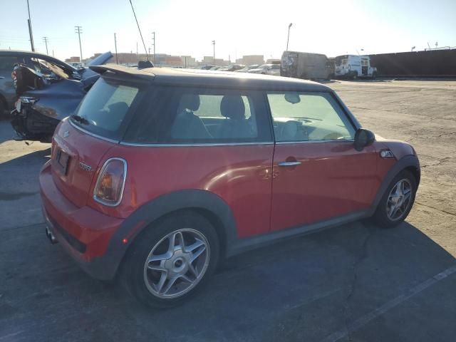 2008 Mini Cooper S