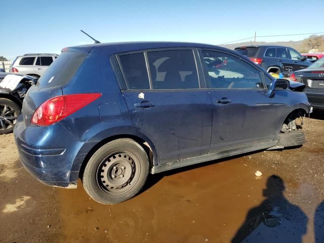 2007 Nissan Versa S