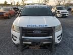 2017 Ford Explorer Police Interceptor