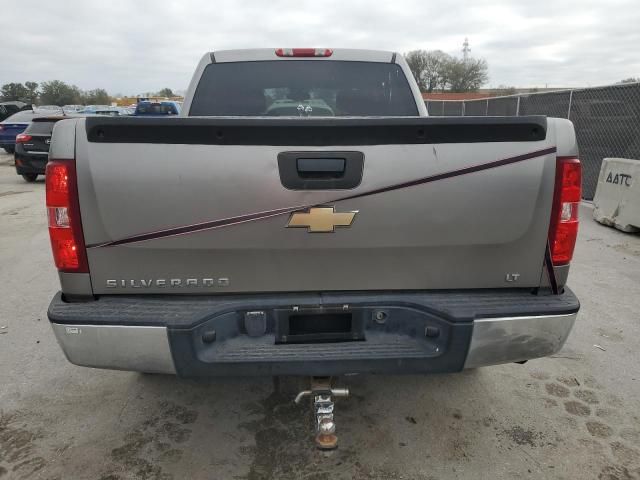 2007 Chevrolet Silverado C1500 Crew Cab