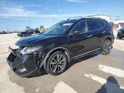 Nissan Rogue s salvage cars for sale: 2017 Nissan Rogue S