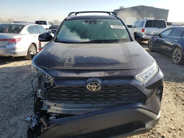 2019 Toyota Rav4 XLE Premium