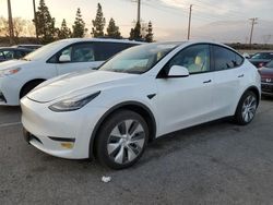 2022 Tesla Model Y en venta en Rancho Cucamonga, CA