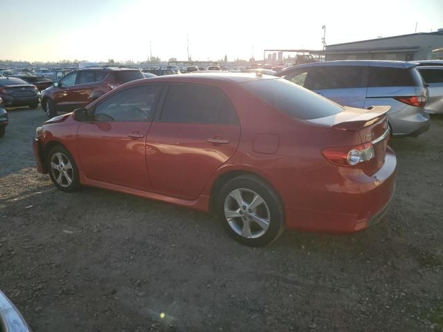 2011 Toyota Corolla Base