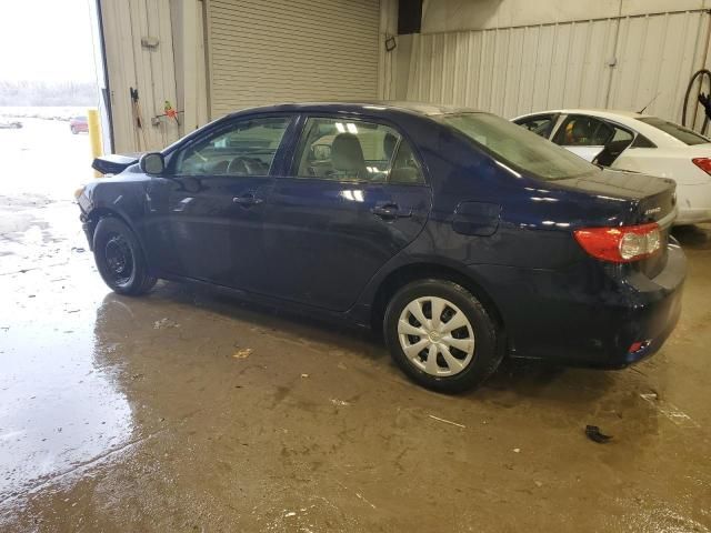 2013 Toyota Corolla Base