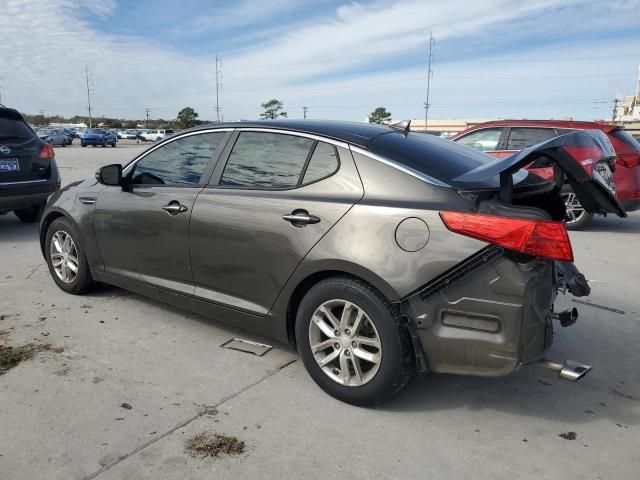 2012 KIA Optima LX