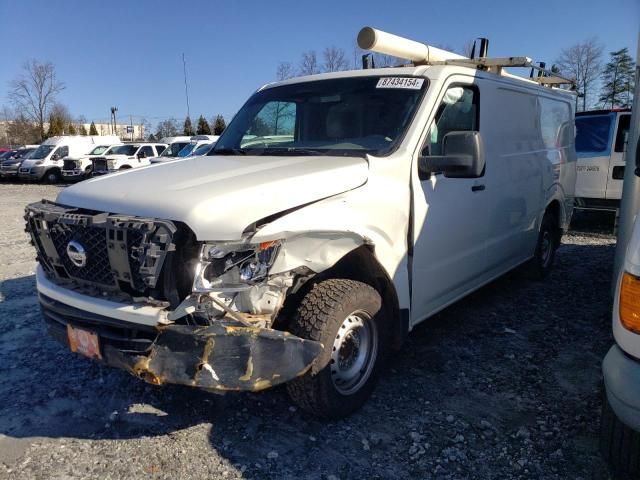 2017 Nissan NV 1500 S