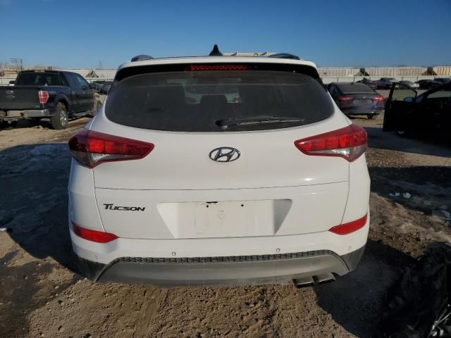 2018 Hyundai Tucson Value