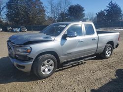 Dodge salvage cars for sale: 2020 Dodge RAM 1500 BIG HORN/LONE Star