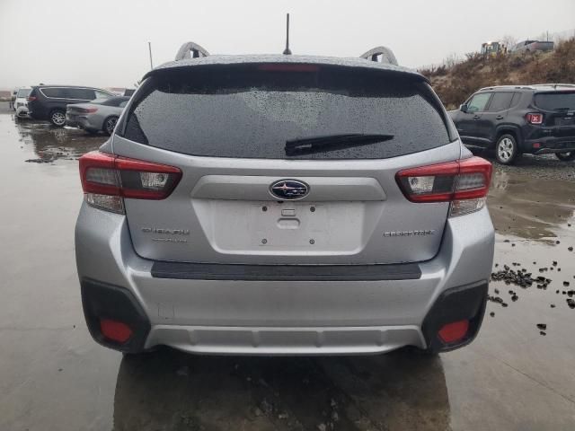 2021 Subaru Crosstrek