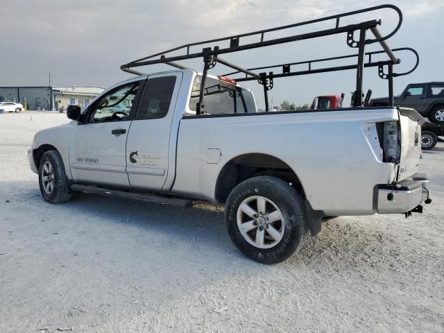 2013 Nissan Titan S