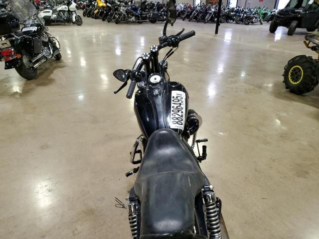 2011 Harley-Davidson Fxdwg