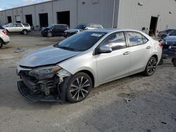 2017 Toyota Corolla L en venta en Jacksonville, FL