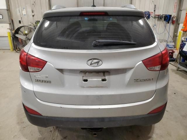 2012 Hyundai Tucson GLS