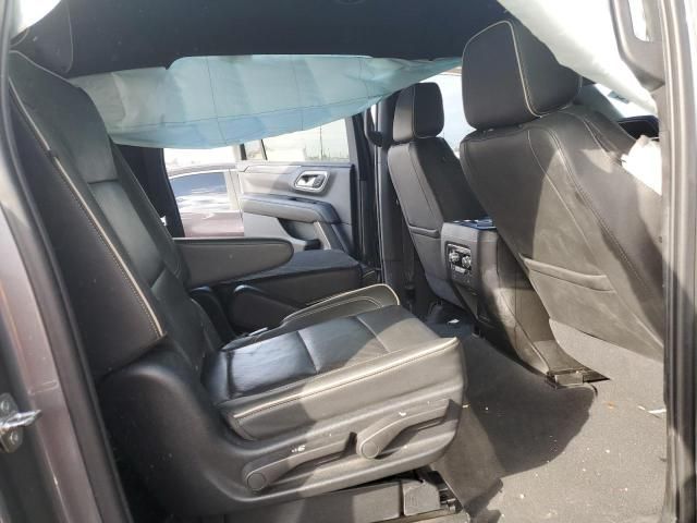 2021 GMC Yukon XL K1500 SLT