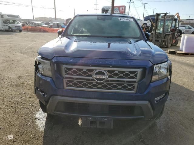 2022 Nissan Frontier S