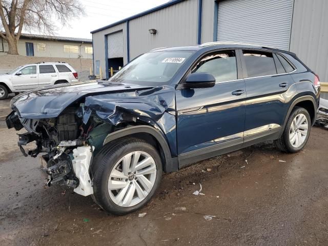 2021 Volkswagen Atlas Cross Sport SE