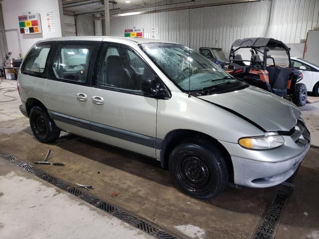 2000 Dodge Caravan SE