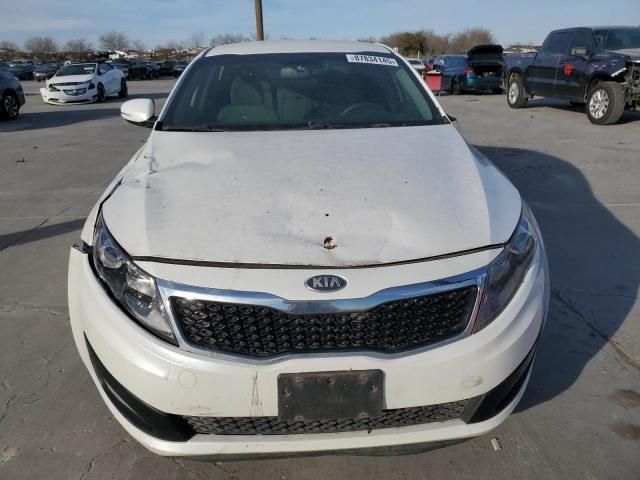 2013 KIA Optima LX