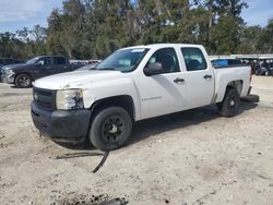 Chevrolet salvage cars for sale: 2009 Chevrolet Silverado C1500