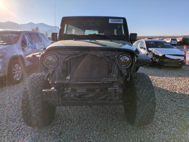 2008 Jeep Wrangler Unlimited Sahara