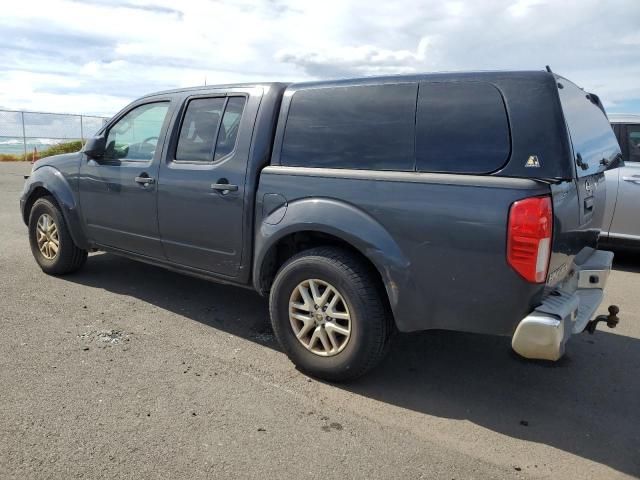 2014 Nissan Frontier S