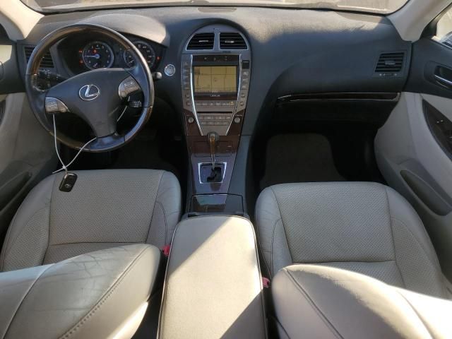 2011 Lexus ES 350