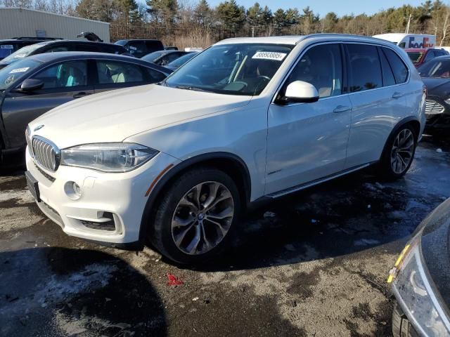 2016 BMW X5 XDRIVE35I