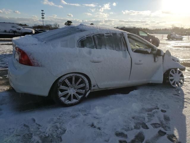 2017 Volvo S60 Platinum