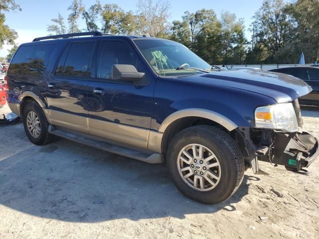 2012 Ford Expedition EL XLT