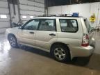 2007 Subaru Forester 2.5X