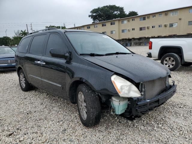 2010 KIA Sedona EX