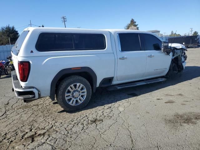 2022 GMC Sierra K2500 Denali